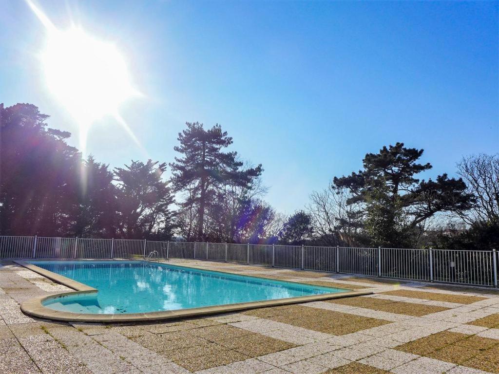 圣让－德吕兹T1 Bis Mendi Eder Piscine Plage公寓 外观 照片